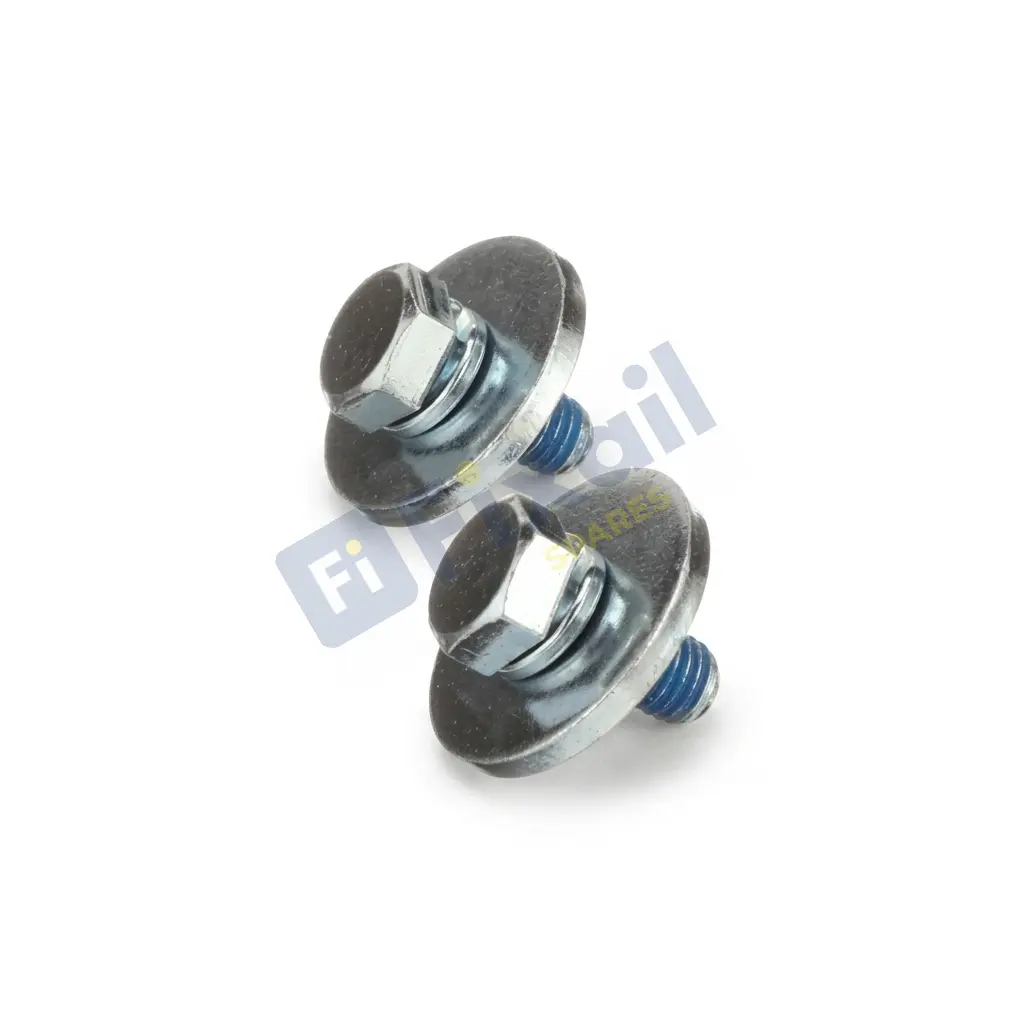 Bolt Assembly